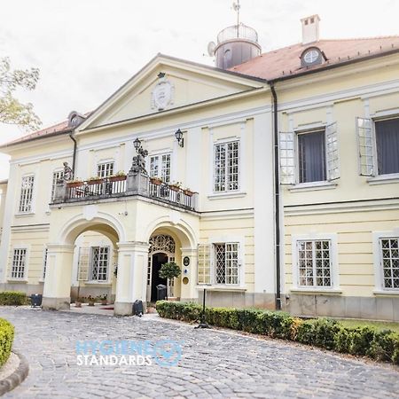 Szidonia Castle Hotel Rojtokmuzsaj Luaran gambar